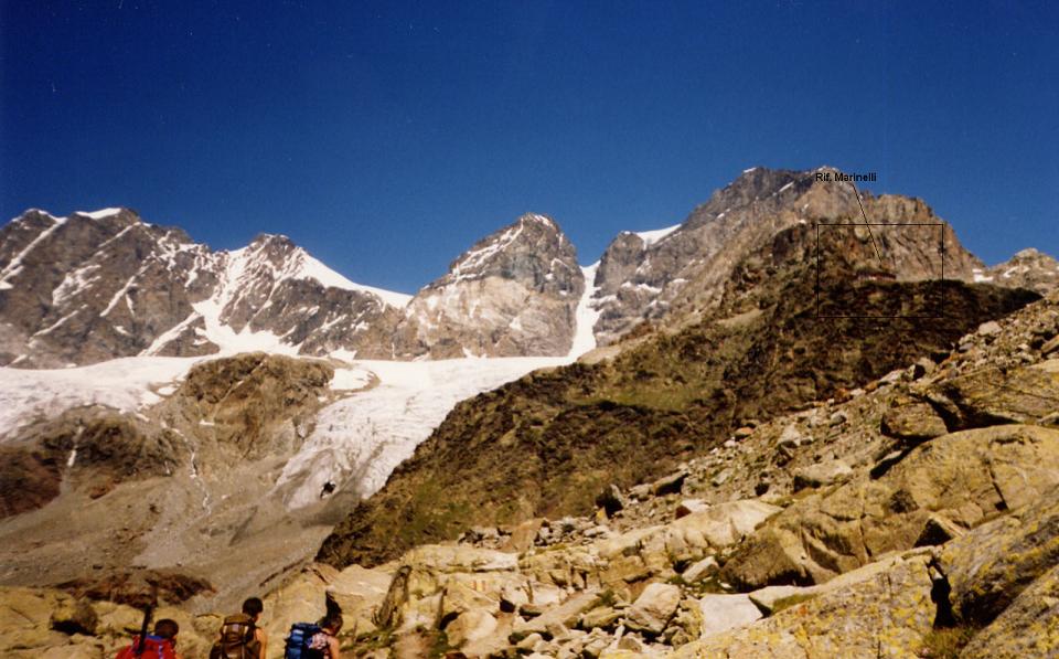 Rifugi e Bivacchi d''Italia.......